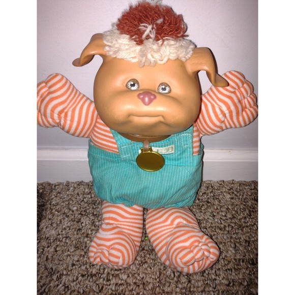 Cabbage Patch Kids Vintage 5 Pcs Lot - Picture 5 of 11